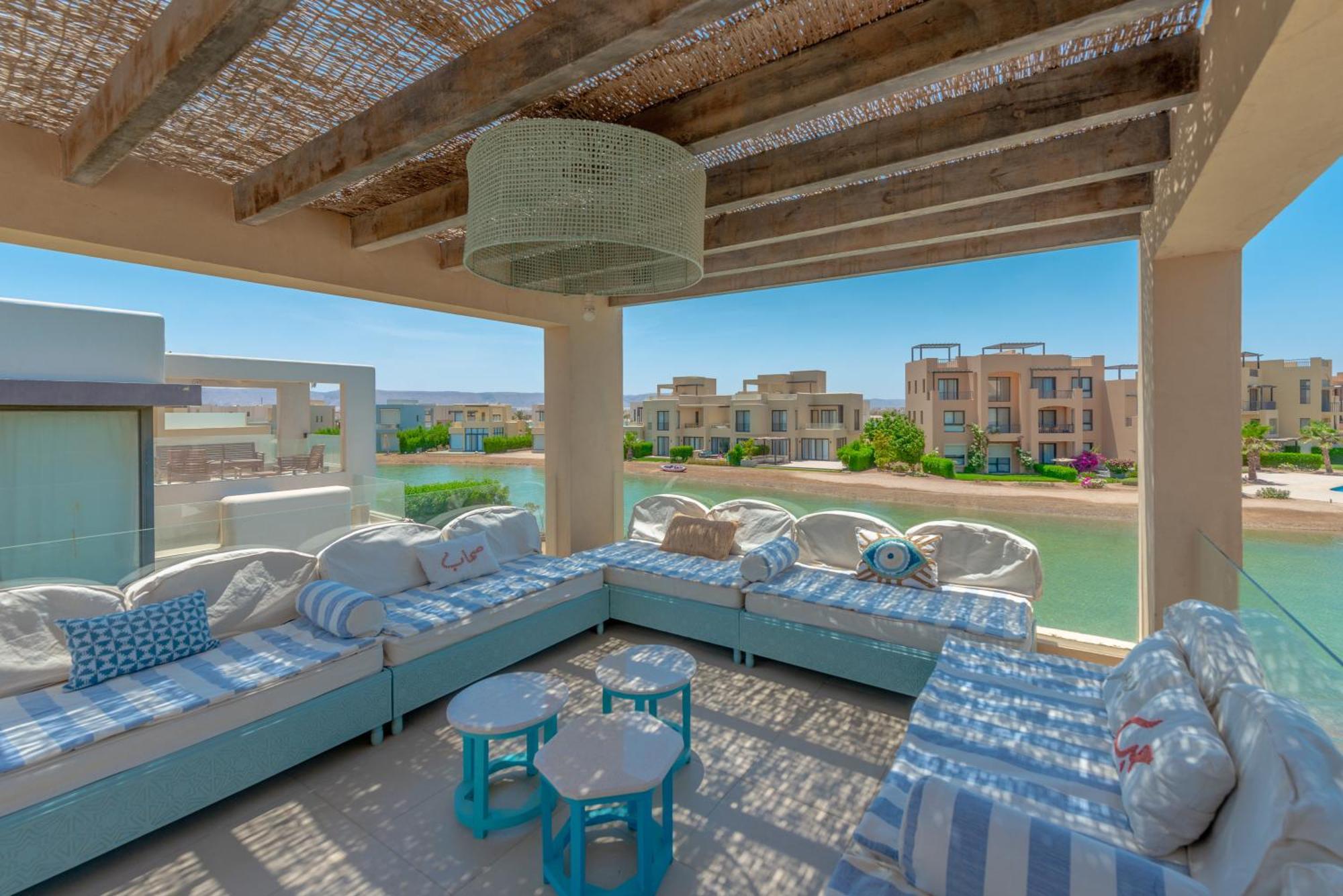 La Gouna Boutique Beach House In Tawila 4Br Heated Pool Villa Hurghada Exterior photo