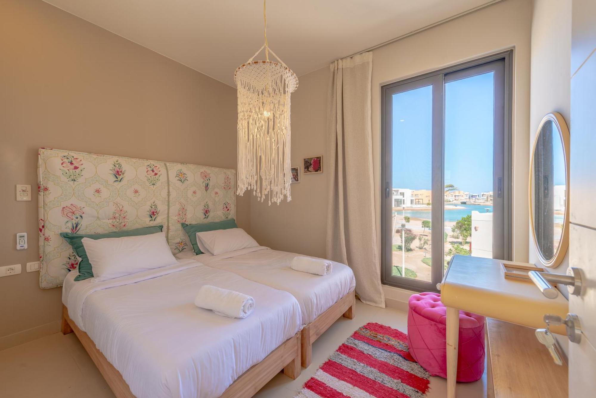 La Gouna Boutique Beach House In Tawila 4Br Heated Pool Villa Hurghada Exterior photo